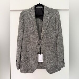 Reiss Men's Gray Blazer